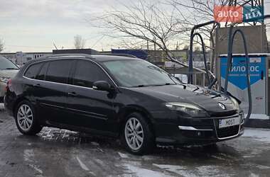 Renault Laguna 2010 Renault Laguna 2010