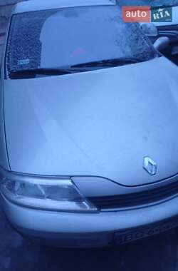 Лифтбек Renault Laguna 2002 в Тернополе