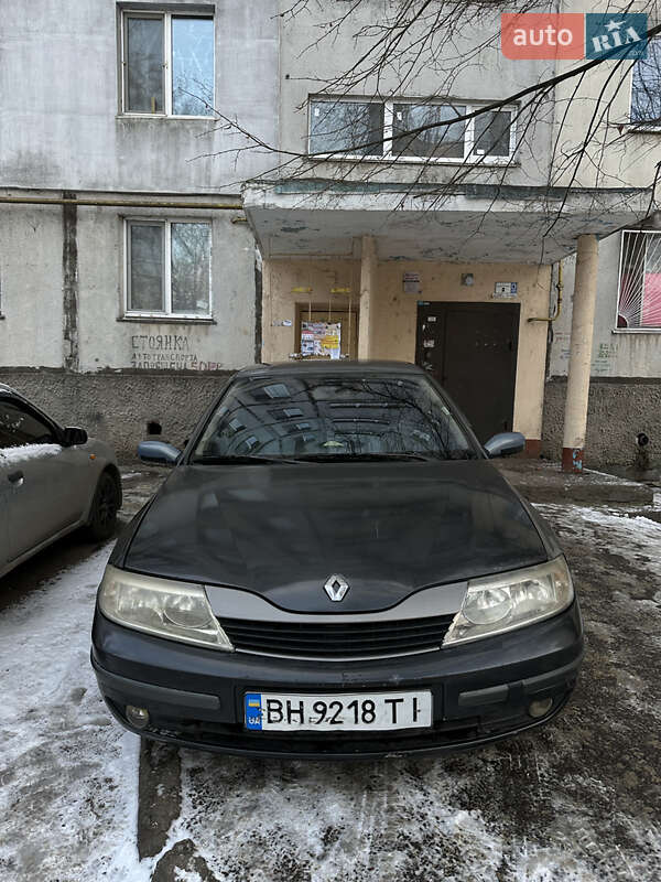 Ліфтбек Renault Laguna 2004 в Одесі