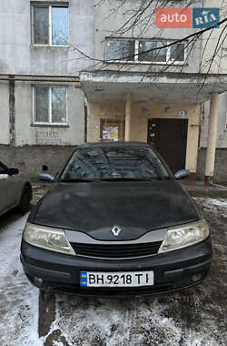 Ліфтбек Renault Laguna 2004 в Одесі