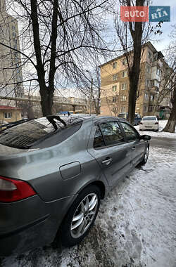 Ліфтбек Renault Laguna 2004 в Одесі