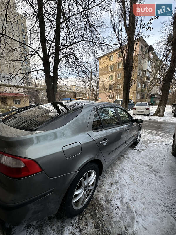 Ліфтбек Renault Laguna 2004 в Одесі