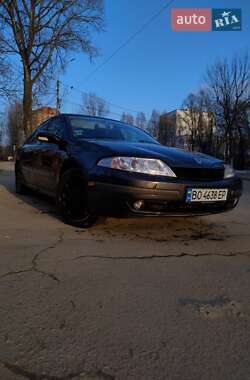 Лифтбек Renault Laguna 2002 в Тернополе