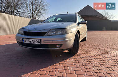 Универсал Renault Laguna 2004 в Жашкове