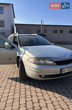 Универсал Renault Laguna 2004 в Жашкове