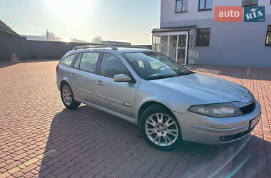 Универсал Renault Laguna 2004 в Жашкове