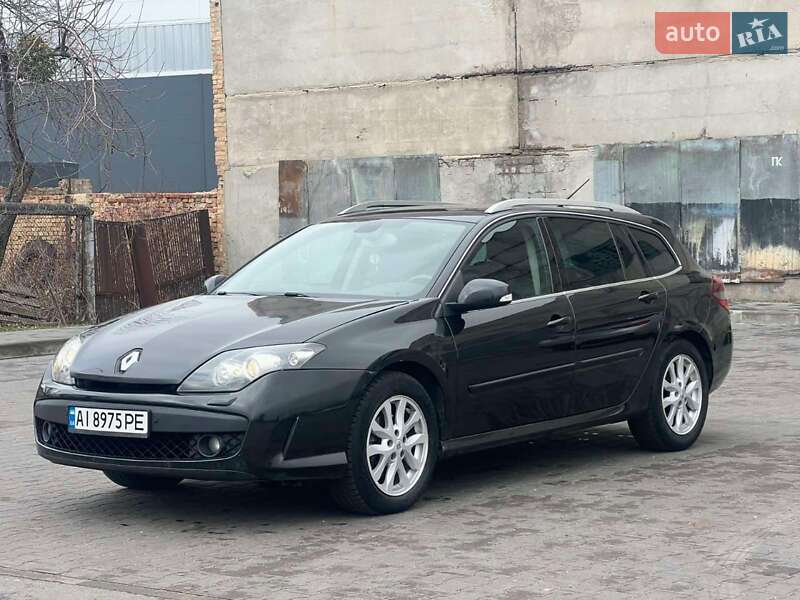 Универсал Renault Laguna 2010 в Василькове