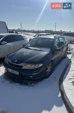 Універсал Renault Laguna 2003 в Луцьку