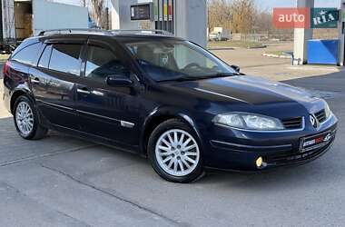 Универсал Renault Laguna 2007 в Николаеве