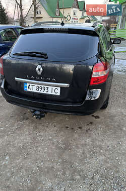 Універсал Renault Laguna 2010 в 