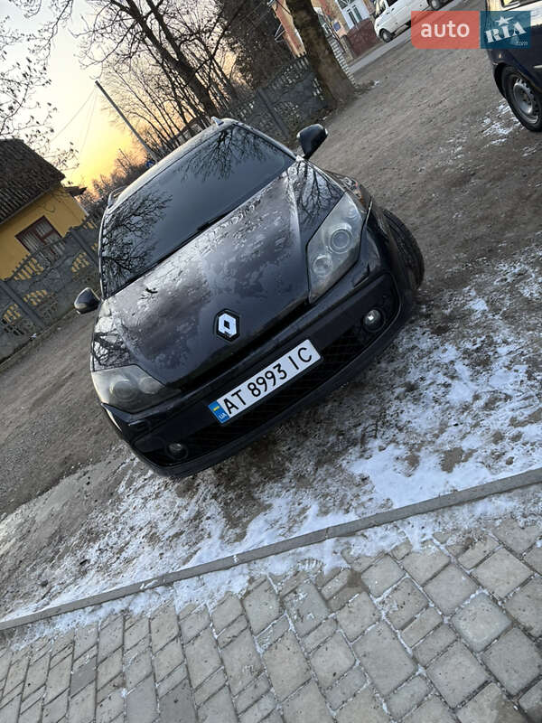 Renault Laguna 2010