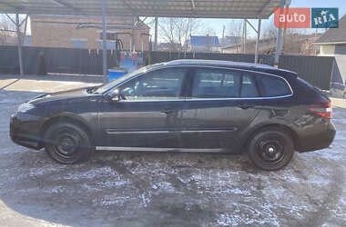 Універсал Renault Laguna 2009 в 