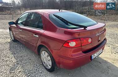 Ліфтбек Renault Laguna 2005 в Львові