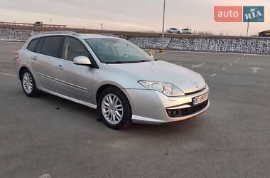 Універсал Renault Laguna 2008 в Львові