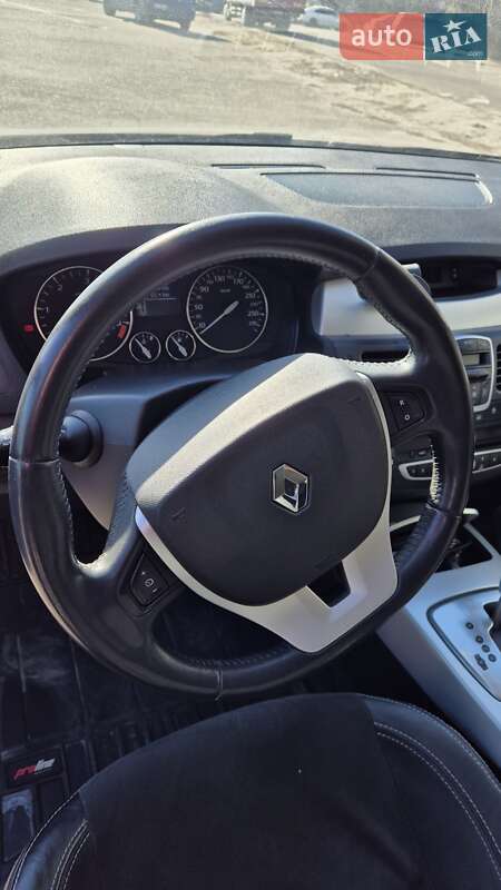 Универсал Renault Laguna 2008 в Белой Церкви