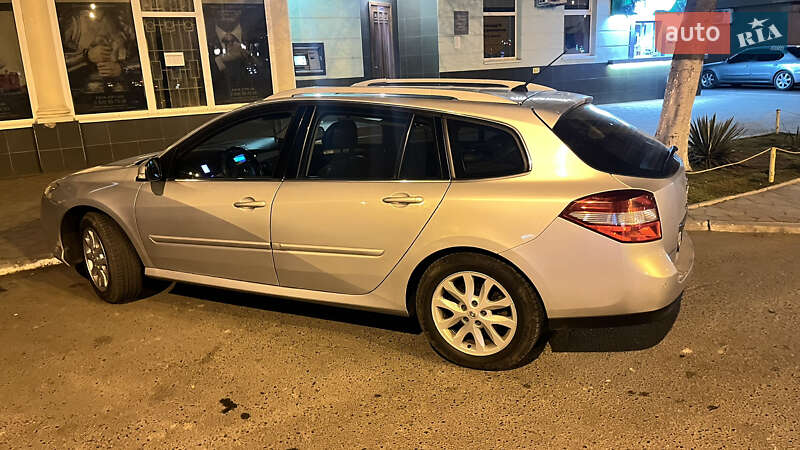 Универсал Renault Laguna 2007 в 