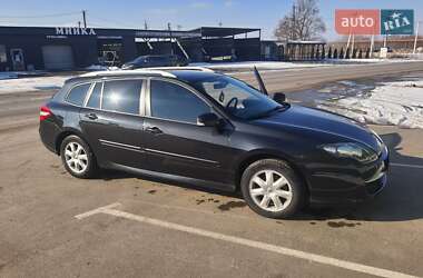 Універсал Renault Laguna 2008 в Києві