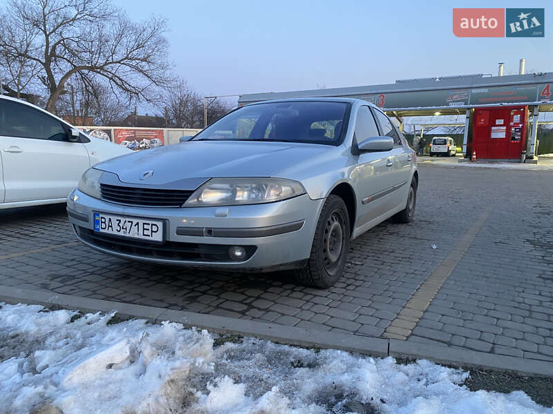 Renault Laguna 2001