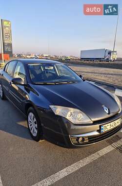 Ліфтбек Renault Laguna 2008 в Львові