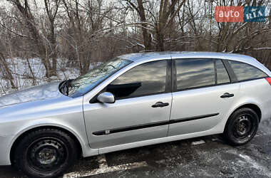 Универсал Renault Laguna 2005 в Киеве