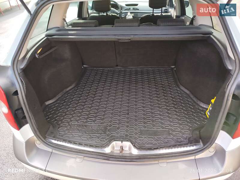Универсал Renault Laguna 2006 в Харькове