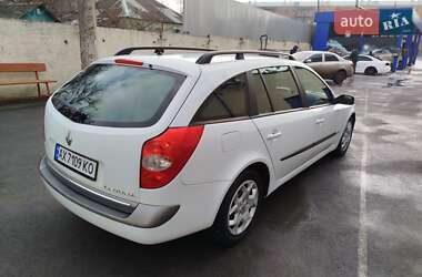 Універсал Renault Laguna 2006 в 