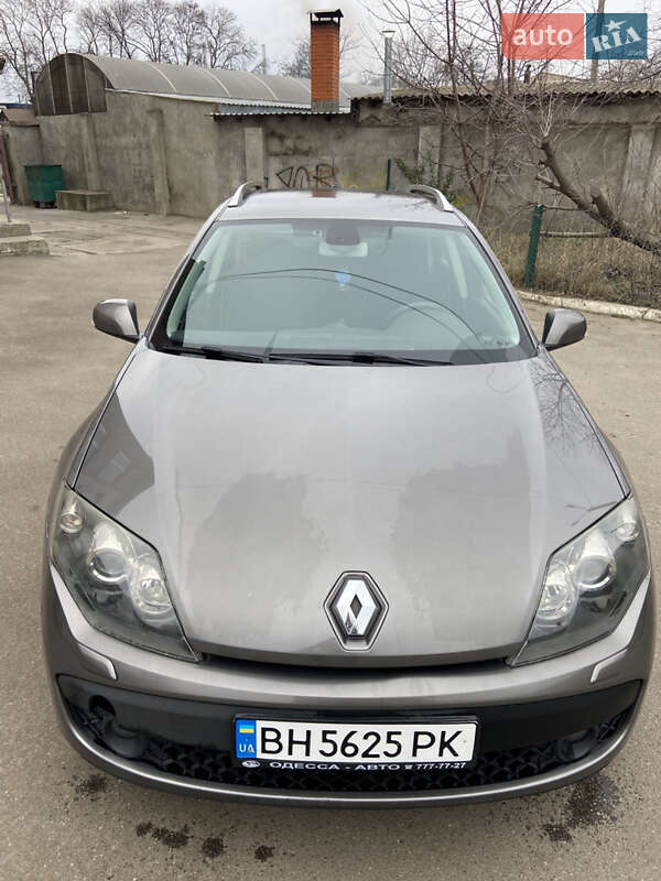 Універсал Renault Laguna 2009 в 