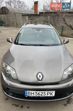 Renault Laguna 2009 Renault Laguna 2009