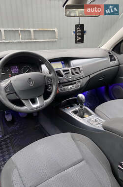 Універсал Renault Laguna 2009 в 