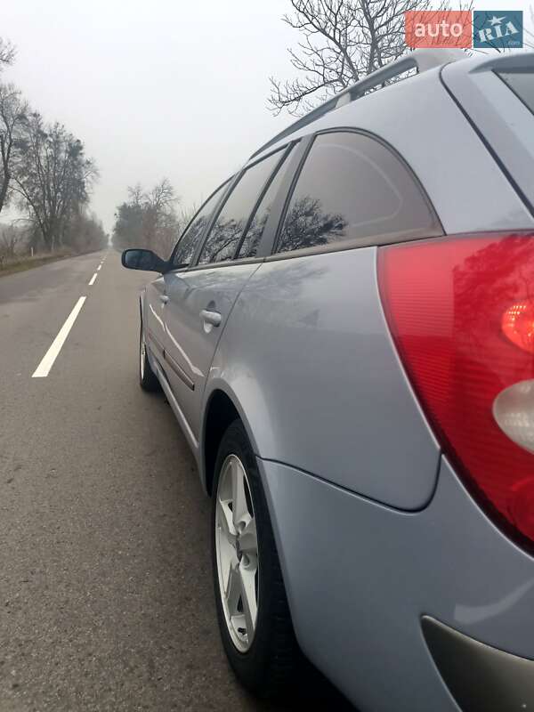 Універсал Renault Laguna 2002 в Тернополі
