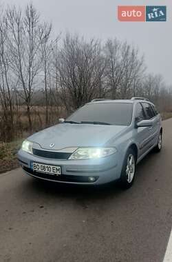 Универсал Renault Laguna 2002 в 