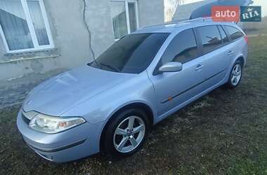 Универсал Renault Laguna 2002 в 