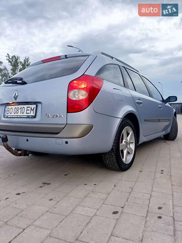 Універсал Renault Laguna 2002 в Тернополі