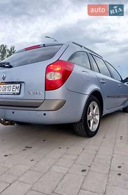 Универсал Renault Laguna 2002 в 