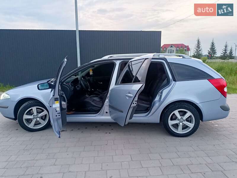 Універсал Renault Laguna 2002 в Тернополі