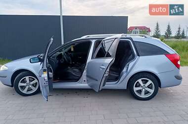 Универсал Renault Laguna 2002 в 
