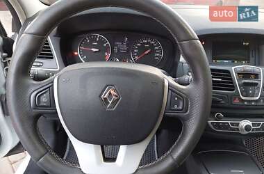 Универсал Renault Laguna 2011 в 