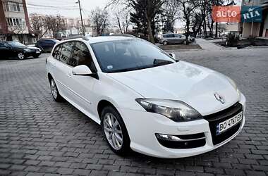Renault Laguna 2011 Renault Laguna 2011