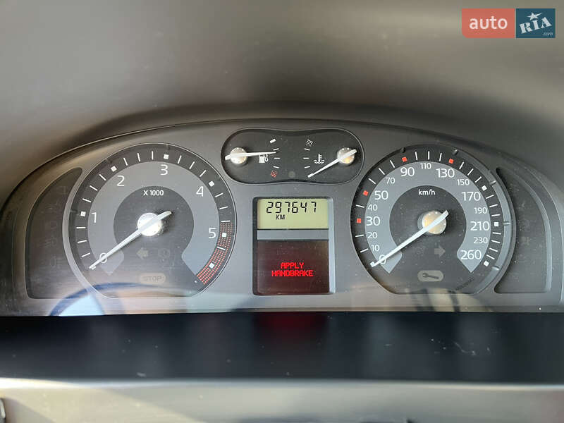 Універсал Renault Laguna 2006 в Херсоні