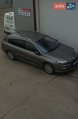 Универсал Renault Laguna 2012 в 