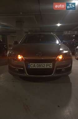 Renault Laguna 2012 Renault Laguna 2012