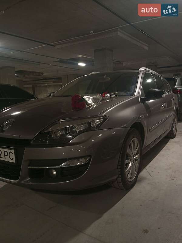 Универсал Renault Laguna 2012 в Умани