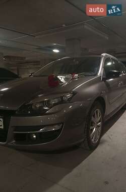 Универсал Renault Laguna 2012 в 