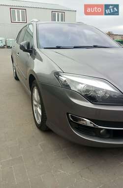 Универсал Renault Laguna 2012 в 
