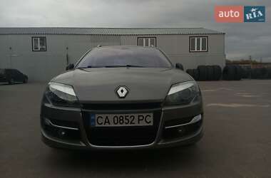 Универсал Renault Laguna 2012 в 