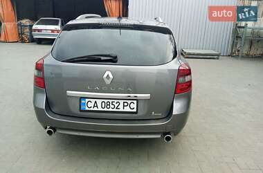 Универсал Renault Laguna 2012 в 