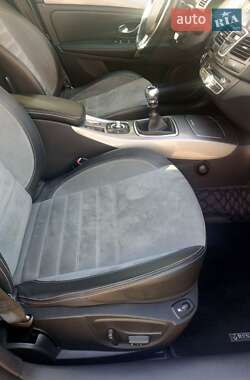 Универсал Renault Laguna 2012 в 