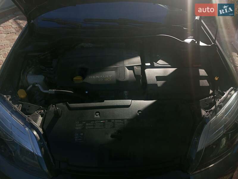 Универсал Renault Laguna 2012 в Умани