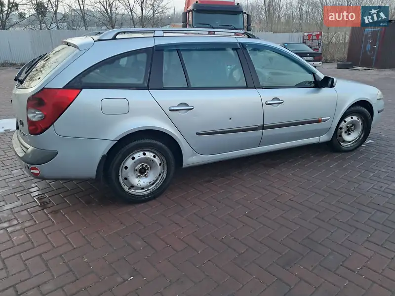 Renault Laguna