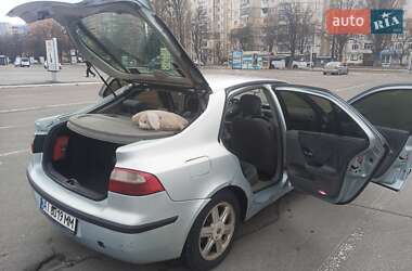 Ліфтбек Renault Laguna 2001 в Броварах